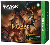MTG: The Hobbit - Draft Night (PREVENTA PRÓXIMAMENTE)