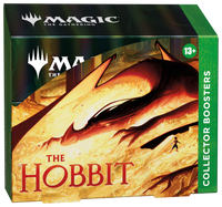 MTG: The Hobbit - Collector Boosters Display (PREVENTA PRÓXIMAMENTE)