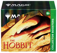 The Hobbit Collector Boosters Display 