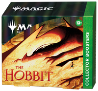 MTG: The Hobbit - Collector Boosters Display (PREVENTA PRÓXIMAMENTE)