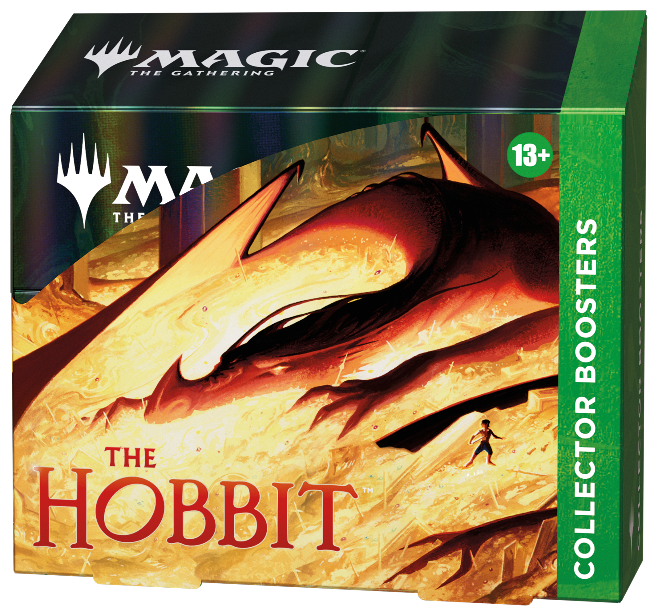 MTG: The Hobbit - Collector Boosters Display (PREVENTA PRÓXIMAMENTE)