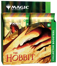 MTG: The Hobbit - Collector Boosters Display (PREVENTA PRÓXIMAMENTE)