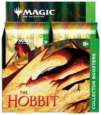 MTG The Hobbit Collector Boosters Display 