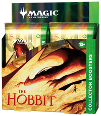 MTG: The Hobbit - Collector Boosters Display (PREVENTA PRÓXIMAMENTE)