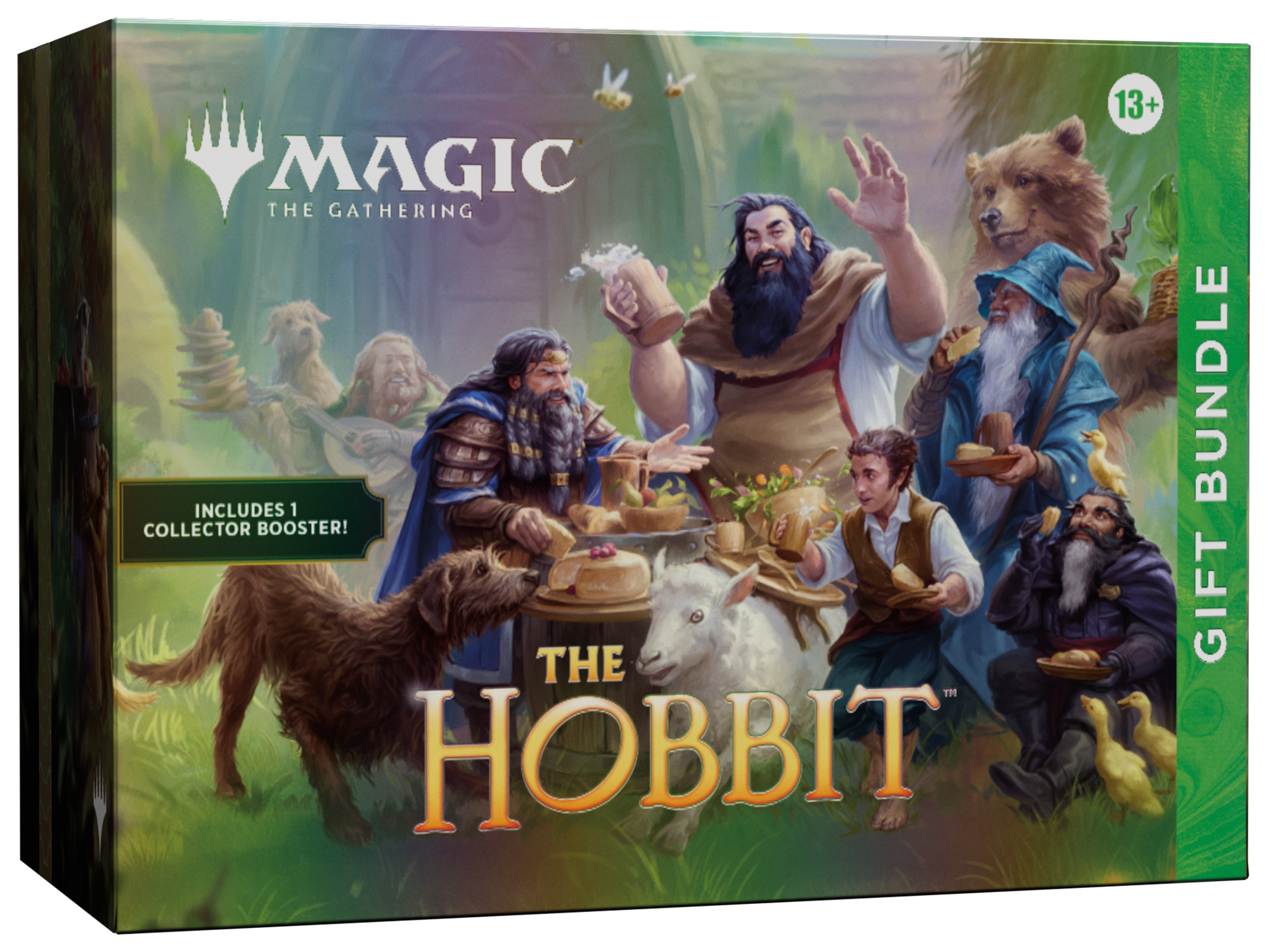 MTG: The Hobbit - Gift Bundle (PREVENTA PRÓXIMAMENTE)