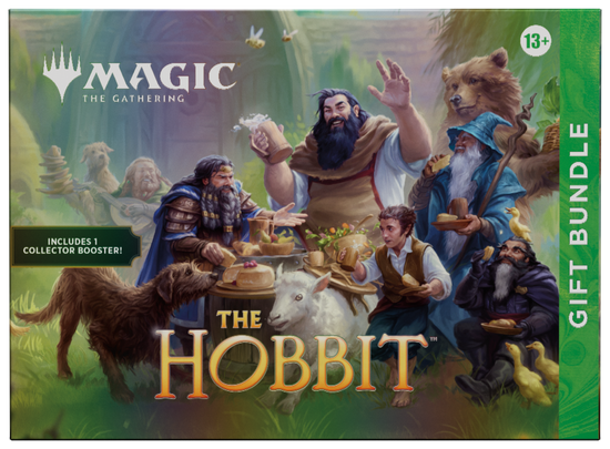 MTG: The Hobbit - Gift Bundle (PREVENTA)