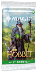 MTG: The Hobbit - Sleeved Play Booster (PREVENTA PRÓXIMAMENTE)