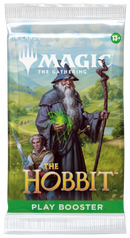 MTG: The Hobbit - Sleeved Play Booster (PREVENTA PRÓXIMAMENTE)