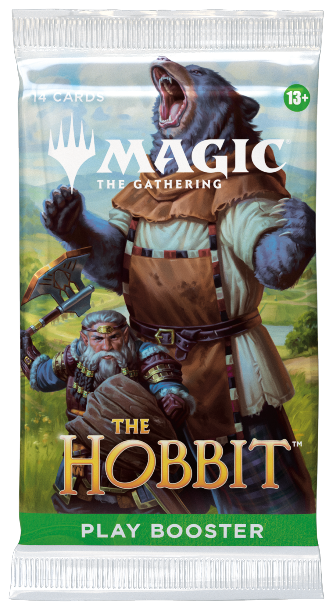 MTG: The Hobbit - Play Boosters Display (PREVENTA PRÓXIMAMENTE)