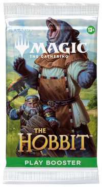 MTG: The Hobbit - Play Boosters Display (PREVENTA PRÓXIMAMENTE)