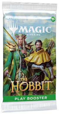 MTG: The Hobbit - Play Boosters Display (PREVENTA PRÓXIMAMENTE)