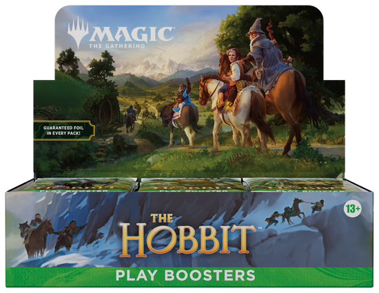 MTG: The Hobbit - Play Boosters Display (PREVENTA)