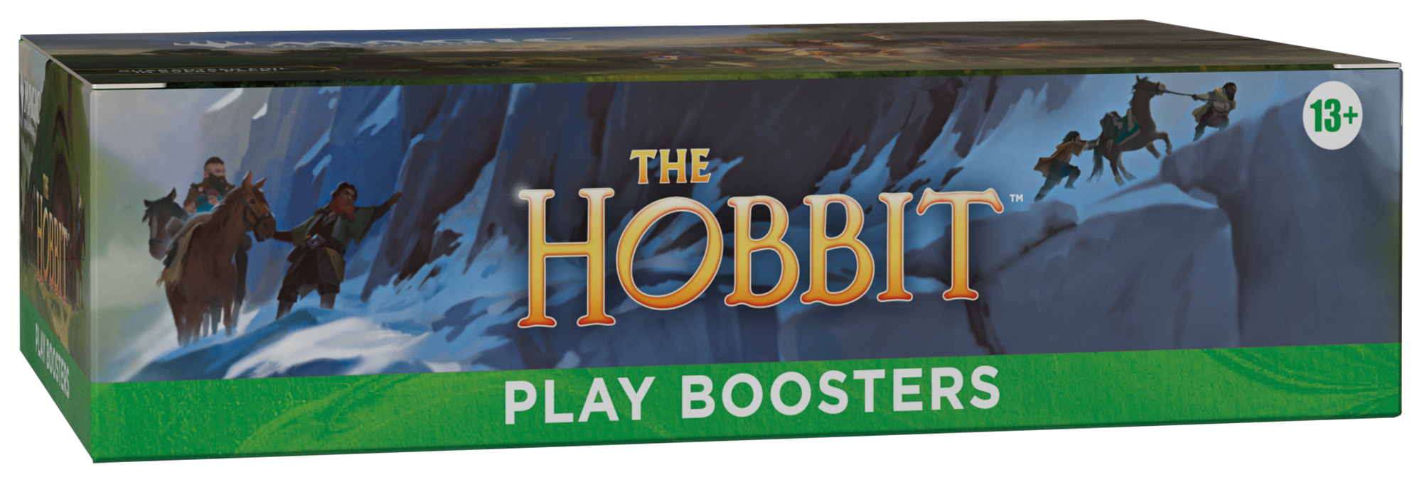 MTG: The Hobbit - Play Boosters Display (PREVENTA PRÓXIMAMENTE)