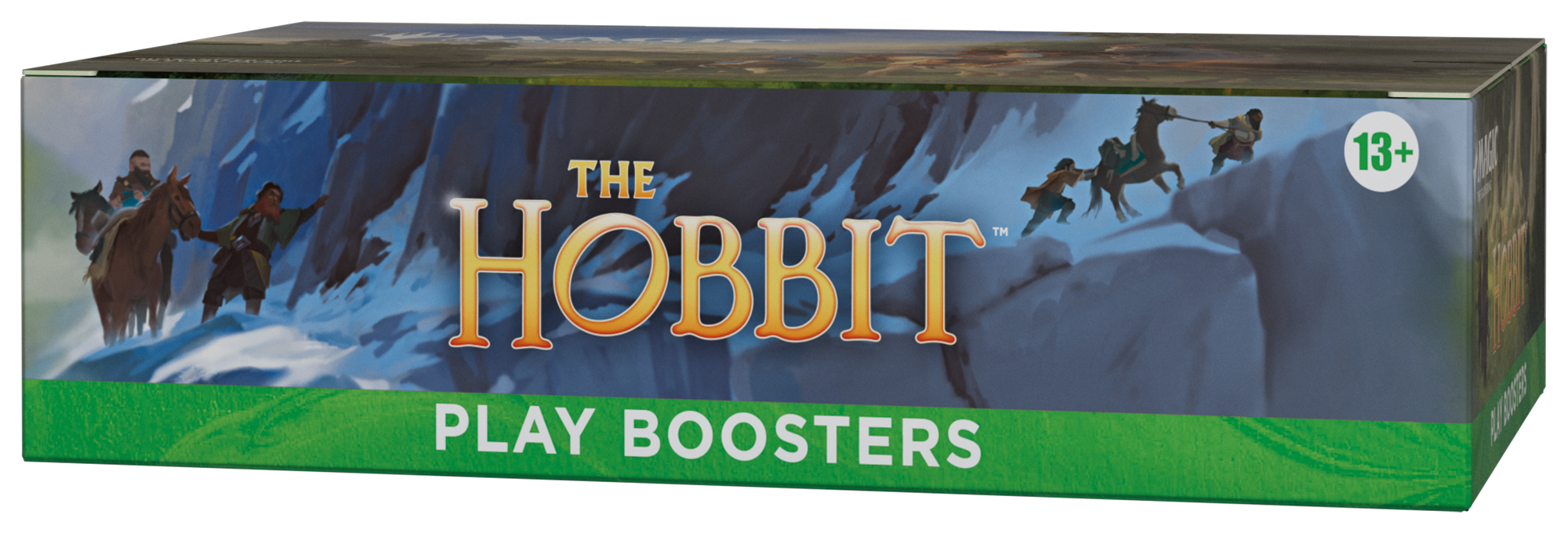 MTG: The Hobbit - Play Boosters Display (PREVENTA PRÓXIMAMENTE)