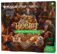 MTG: The Hobbit - Scene Box Set (Set de 2) (PREVENTA PRÓXIMAMENTE)