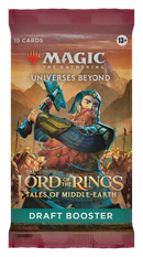 MTG: The Lord of the Rings - Tales of Middle-Earth - Draft Booster