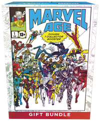 MTG: Marvel Super Heroes - Marvel Age - Gift Bundle