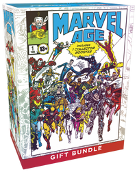 MTG: Marvel Super Heroes - Marvel Age - Gift Bundle