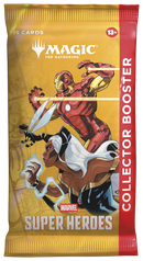 MTG: Marvel Super Heroes - Collector Booster (OMEGA Version)