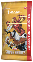 MTG: Marvel Super Heroes - Collector Booster (OMEGA Version)