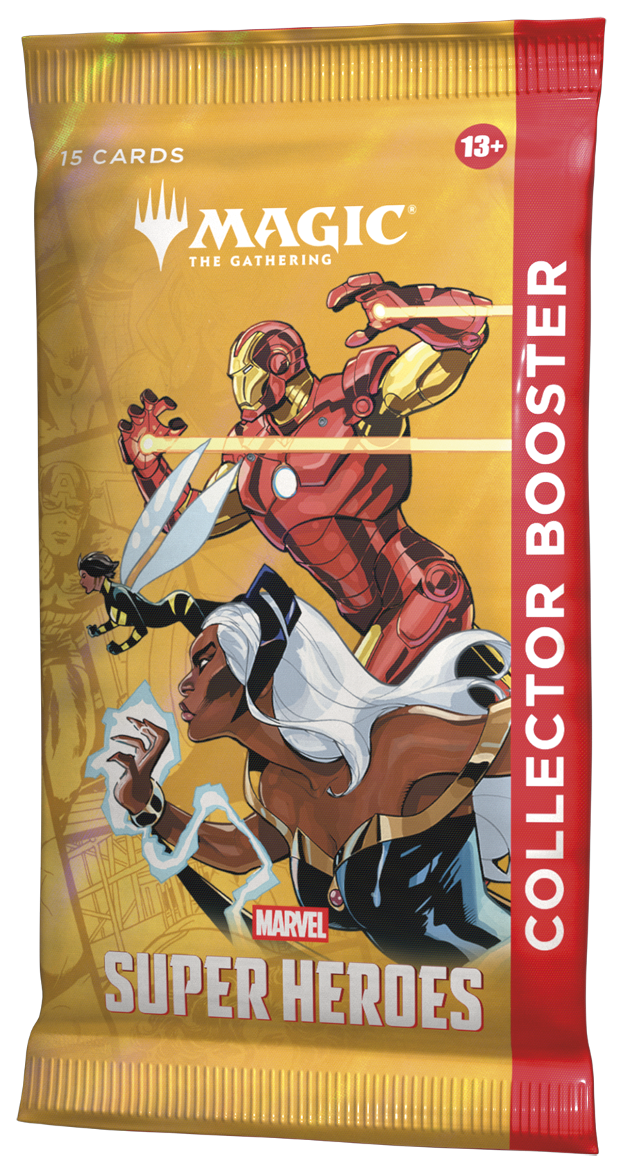 MTG: Marvel Super Heroes - Collector Booster (OMEGA Version)