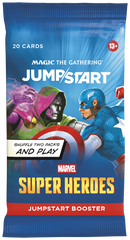 Marvel Jumpstart Booster