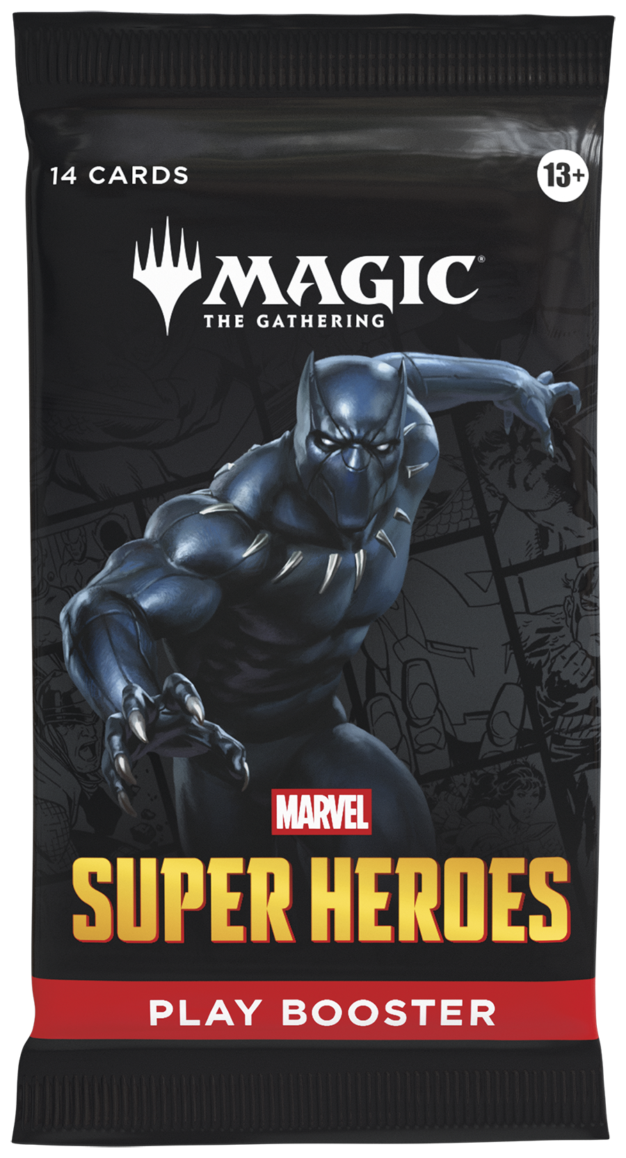 MTG: Marvel Super Heroes - Play Boosters Display