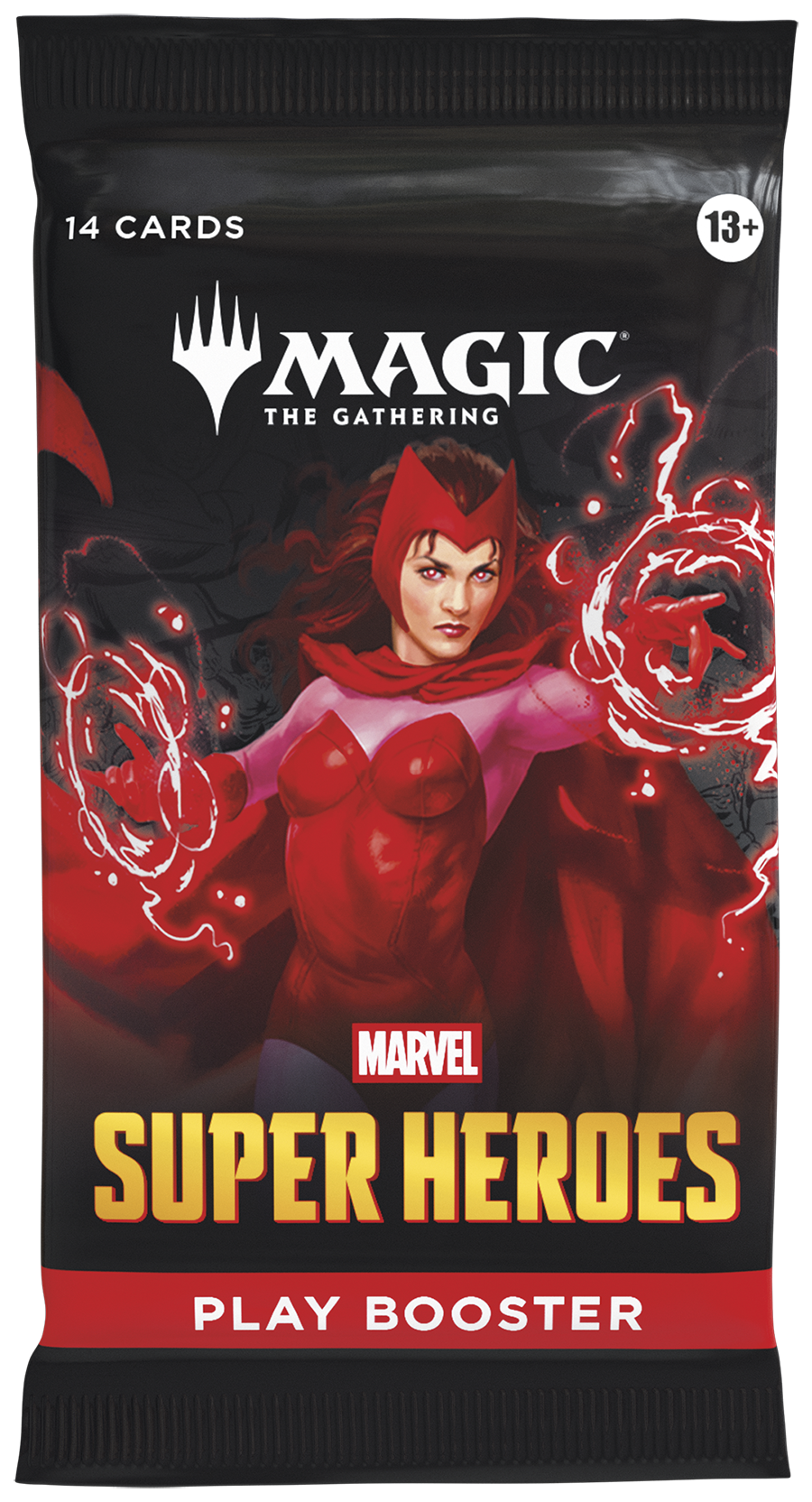 MTG: Marvel Super Heroes - Play Boosters Display