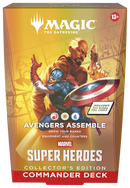 Deck avengers collector