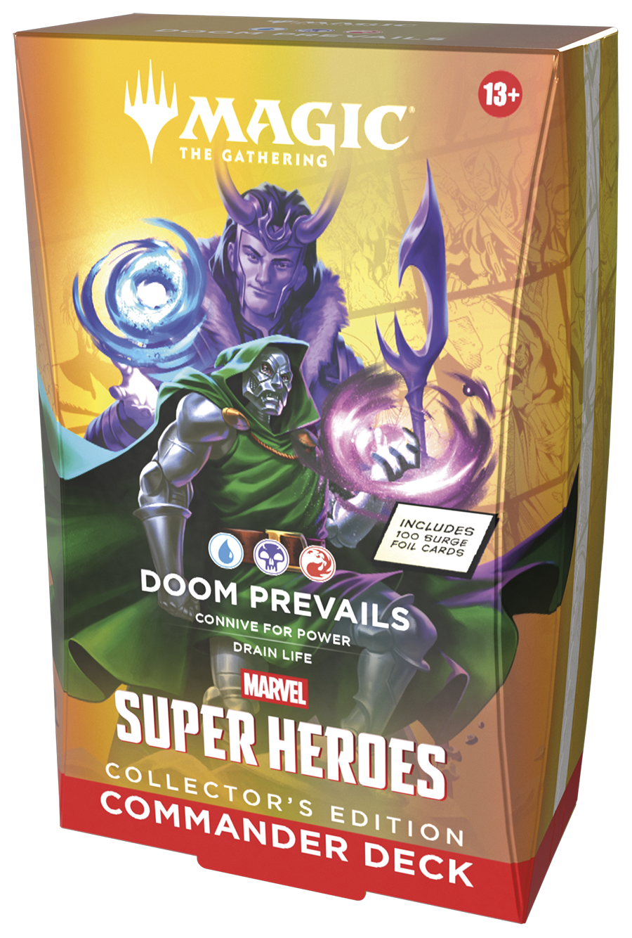 marvel heroes doom collector