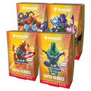 MTG: Marvel Super Heroes - Commander Decks - Collector's Edition (Set de 4) (PREVENTA)