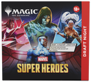 MTG: Marvel Super Heroes - Draft Night