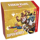 MTG: Marvel Super Heroes - Collector Boosters - Display