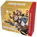 MTG: Marvel Super Heroes - Collector Boosters - Display