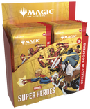 MTG: Marvel Super Heroes - Collector Boosters - Display