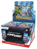 MTG: Marvel Super Heroes - Jumpstart Boosters Display (PREVENTA)