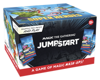 MTG: Marvel Super Heroes - Jumpstart Boosters Display (PREVENTA)