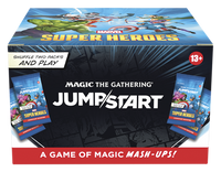 Super Heroes Jumstart