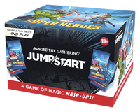 MTG: Marvel Super Heroes - Jumpstart Boosters Display (PREVENTA)