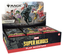MTG: Marvel Super Heroes - Play Boosters Display