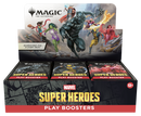 MTG: Marvel Super Heroes - Play Boosters Display