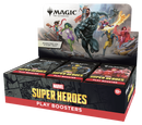 MTG: Marvel Super Heroes - Play Boosters Display