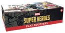 MTG: Marvel Super Heroes - Play Boosters Display