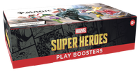 MTG: Marvel Super Heroes - Play Boosters Display