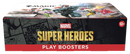 MTG: Marvel Super Heroes - Play Boosters Display