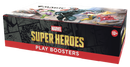 MTG: Marvel Super Heroes - Play Boosters Display