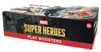 MTG: Marvel Super Heroes - Play Boosters Display