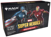MTG: Marvel Super Heroes - Beginner Box (PREVENTA)