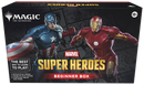 Marvel Super Heroes Beginner Box