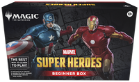 Marvel Super Heroes Beginner Box